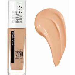 Maybelline Super Stay Activewear 30h Base Maquillaje 30 - Sand 30 Ml
