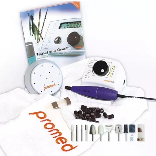 Medisana Promed Torno De Uñas Profesional The File 620 3 Medisana Promed Torno De Uñas Profesional The File 620