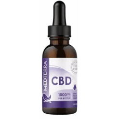 Medterra CBD 1000 Mg 30 Ml