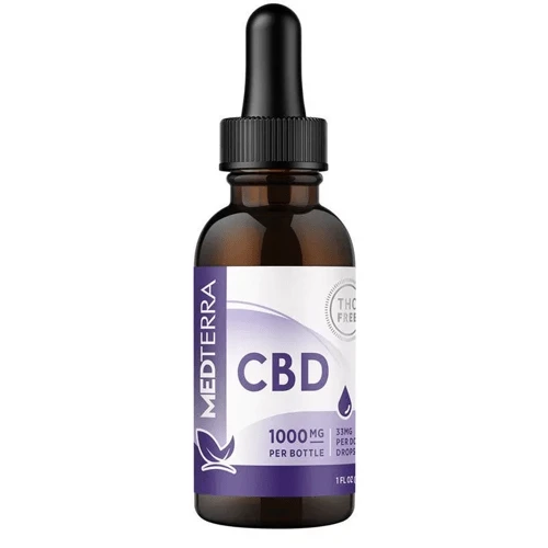 Medterra CBD 1000 Mg 30 Ml 3 Medterra CBD 1000 Mg 30 Ml