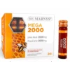 Marnys Mega Jalea Real 2000mg 20 Viales -Personal Cuidado Productos Tienda Mega Jalea Real 2000mg Marnys 20 Viales
