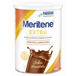 Meritene Extra Chocolate 450 Gr