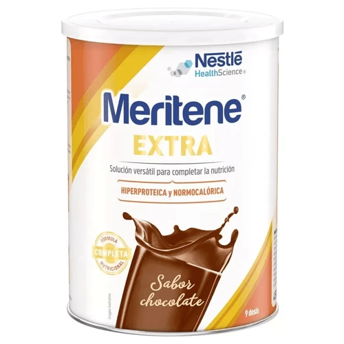 Meritene Extra Chocolate 450 Gr 3 Meritene Extra Chocolate 450 Gr