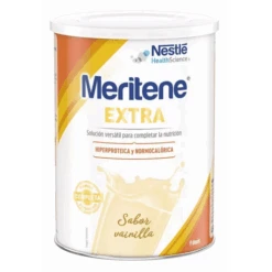 Meritene Extra Vainilla 450 Gr