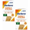 Meritene Fuerza Y Vitalidad Polvo Café Descafeinado 2x15 Sobres