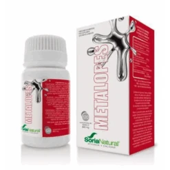 Metalopes Soria Natural 120 Comprimidos De 800 Mg