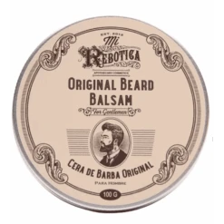 Mi Rebotica Cera De Barba Original 100 Gr