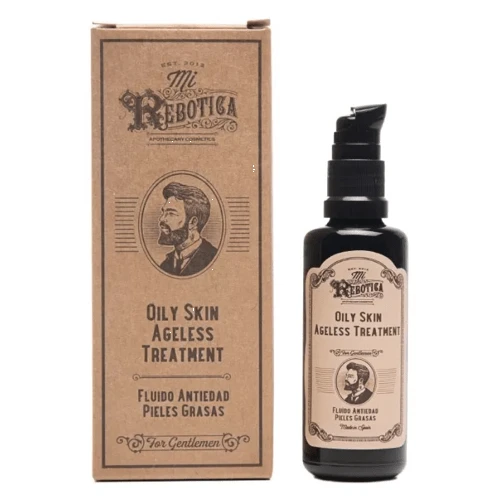 Mi Rebotica Fluido Antiedad Piel Grasa Hombre 50 Ml 3 Mi Rebotica Fluido Antiedad Piel Grasa Hombre 50 Ml