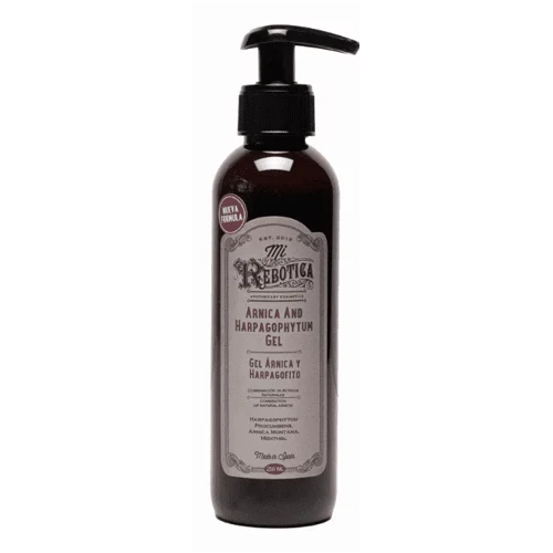 Mi Rebotica Gel De Árnica Y Harpagofito 250 Ml 3 Mi Rebotica Gel De Árnica Y Harpagofito 250 Ml