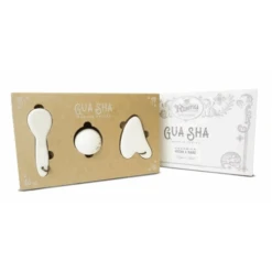 Mi Rebotica Gua Sha Masaje Facial 3 Uds