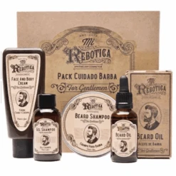 Mi Rebotica Pack Cuidado Barba