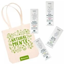 Mifarma Natur 4 Aceites Esenciales BIO + Bolsa Tela
