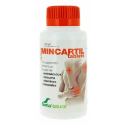 Soria Natural Mincartil Reforzado 180 Comprimidos