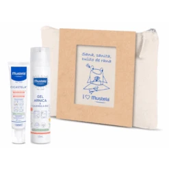 Mustela SOS Cicastela Y Gel De Árnica
