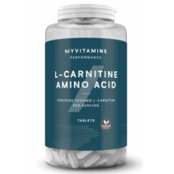 Myprotein L Carnitina 90 Tabletas