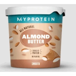 Myprotein Mantequilla De Almendra Cremoso 1 Kilo