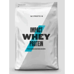 Myprotein Proteína De Suero Impact Crema De Fresa 1 Kg