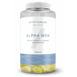 Myprotein Super Multivitamínico Alpha Men 120 Tabletas