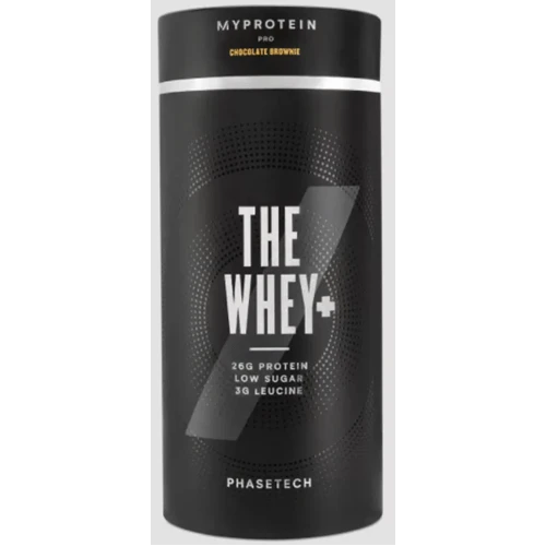Myprotein The Whey+ Chocolate Negro 30 Dosis 3 Myprotein The Whey+ Chocolate Negro 30 Dosis