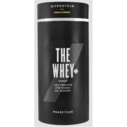 Myprotein The Whey+ Chocolate Negro 60 Dosis