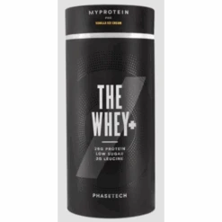Myprotein The Whey+ Crema De Vainilla 60 Dosis