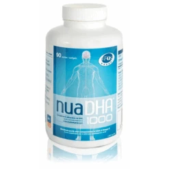 Nua DHA 1000 90 Perlas