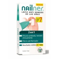 Nailner Lápiz 2 En 1