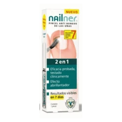 Nailner Pincel 2 En 1