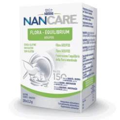 Nestle Nancare Flora Equilibrum GOS/FOS 20 Sobres