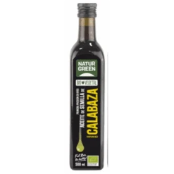 NaturGreen Aceite De Semilla De Calabaza 500 Ml