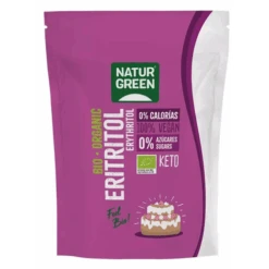 NaturGreen Eritritol Bio 1 Kilo