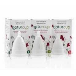 Naturcup Copa Menstrual Talla 1