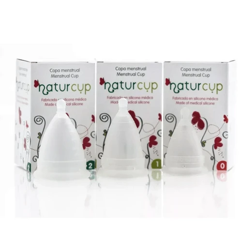 Naturcup Copa Menstrual Talla 1 3 Naturcup Copa Menstrual Talla 1