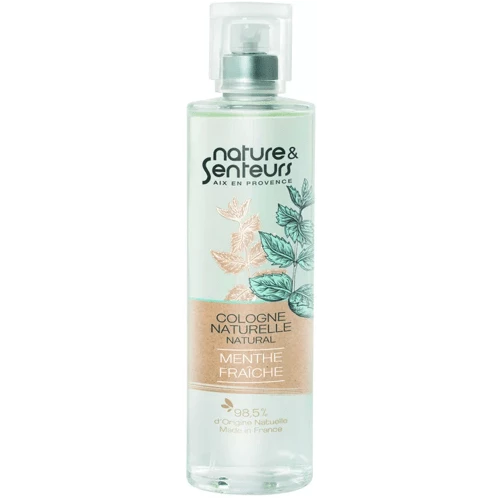 Nature Et Senteurs Colonia Menta Fresca 100 Ml 3 Nature Et Senteurs Colonia Menta Fresca 100 Ml