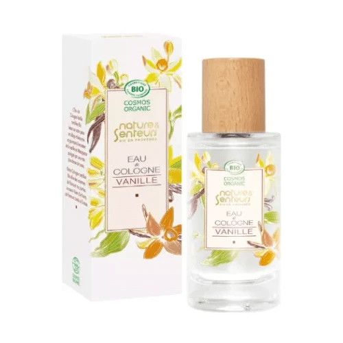 Nature Et Senteurs Colonia Vainilla 50 Ml 3 Nature Et Senteurs Colonia Vainilla 50 Ml