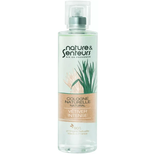 Nature Et Senteurs Colonia Vetiver Intenso 100 Ml 3 Nature Et Senteurs Colonia Vetiver Intenso 100 Ml