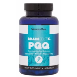 Nature's Plus Brainceutix PQQ 20 Mg 60 Cápsulas