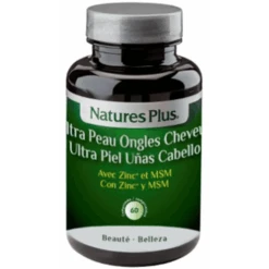 Nature's Plus Ultra Piel, Cabello Y Uñas Plus 60 Comprimidos