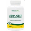 Natures Plus Vibra-Gest 180 Cápsulas -Personal Cuidado Productos Tienda Nature s Plus Vibra Gest 180 Capsulas