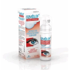 Naviblef Espuma Cuidado Intensivo 50 Ml