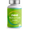 Neo Multivit Forte Junior 120 Comprimidos -Personal Cuidado Productos Tienda Neo Multivit Forte Junior 120 Comprimidos