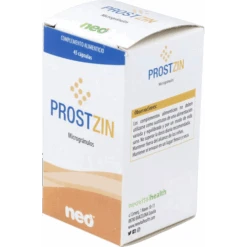 Neo Prostzin 45 Cápsulas
