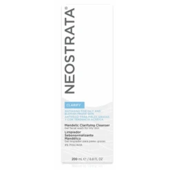 Neostrata Clarify Limpiador Sebonormalizante 200 Ml -Personal Cuidado Productos Tienda Neostrata Clarify Limpiador Facial 200 ml 1