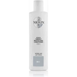 Nioxin Sistema 1 Acondicionador Cabellos Naturales Con Perdida Ligera De Densidad 300 Ml