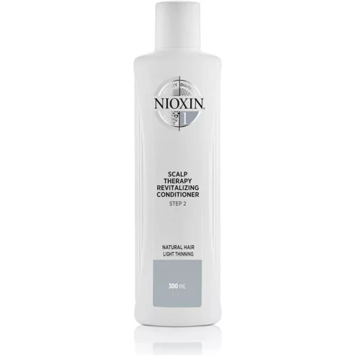 Nioxin Sistema 1 Acondicionador Cabellos Naturales Con Perdida Ligera De Densidad 300 Ml 3 Nioxin Sistema 1 Acondicionador Cabellos Naturales Con Perdida Ligera De Densidad 300 Ml