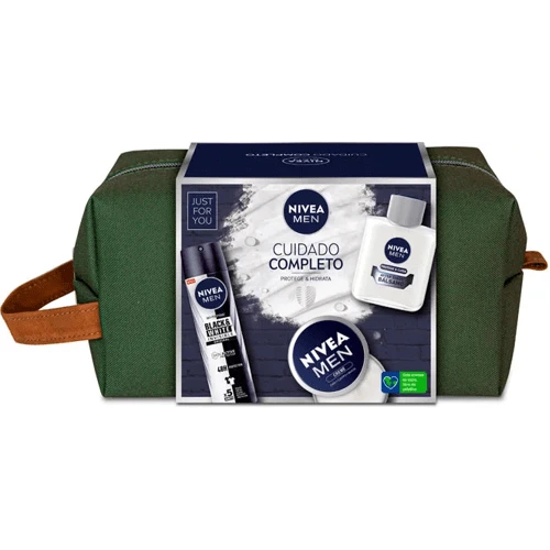 Nivea Men Cuidado Completo 3 Nivea Men Cuidado Completo