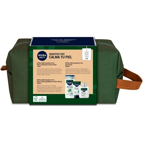 Nivea Men Sensitive Pro 4 Nivea Men Sensitive Pro - Imagen 2