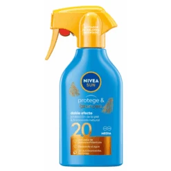 Nivea Sun Protege&Broncea Spray Solar SPF20 270 Ml