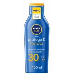 Nivea Sun Leche Solar Hidratante SPF30 400 Ml
