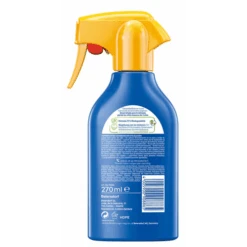 Nivea Sun Spray Solar Niños Hidratante SPF50+ 270 Ml -Personal Cuidado Productos Tienda Nivea Sun Spray Solar Ninos Hidratante SPF50 270 ml 1